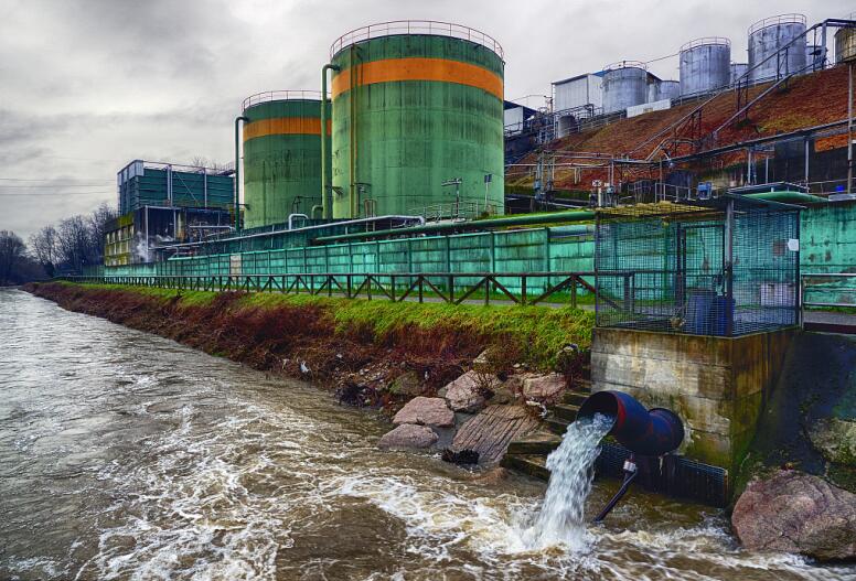 環(huán)境部：排污企業(yè)可與污水處理廠協(xié)商制定排放標(biāo)準(zhǔn)！