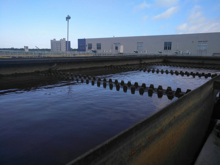 長樂針紡污水處理