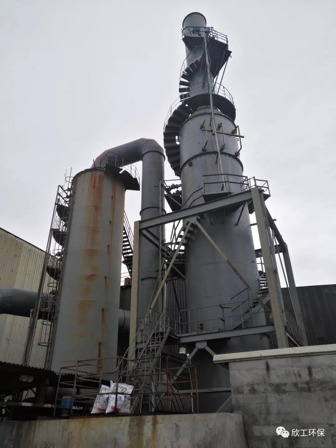 布袋加管束除塵，實(shí)現(xiàn)超凈排放目標(biāo)