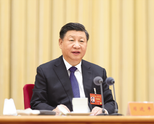 習(xí)近平：加快新能源、綠色低碳研發(fā)和應(yīng)用推廣！