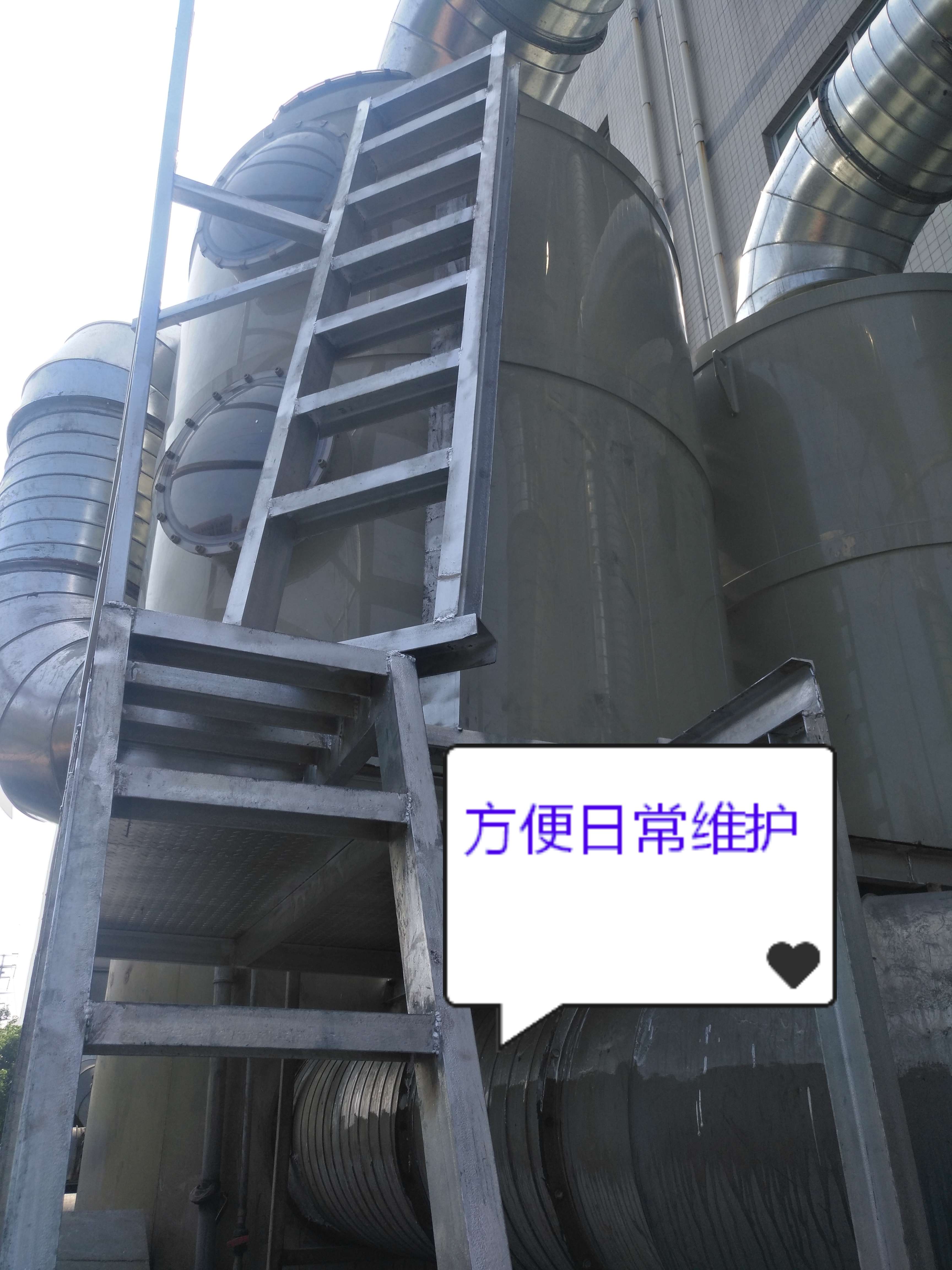 除塵系統(tǒng)升級改造